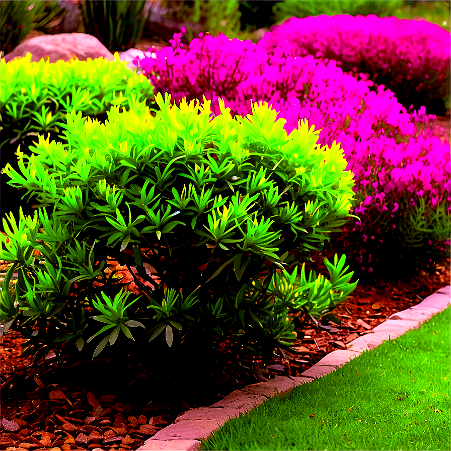 Drought Tolerant Shrubs Png Xli30 PNG image