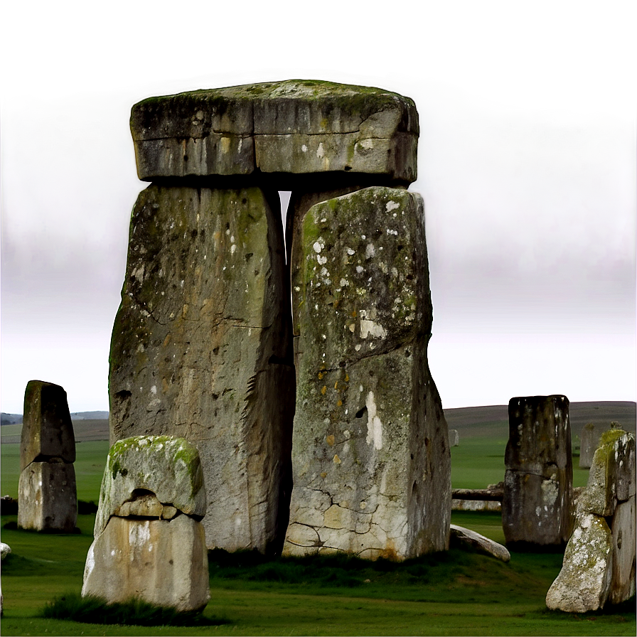 Druid Ceremonies At Stonehenge Png 7 PNG image