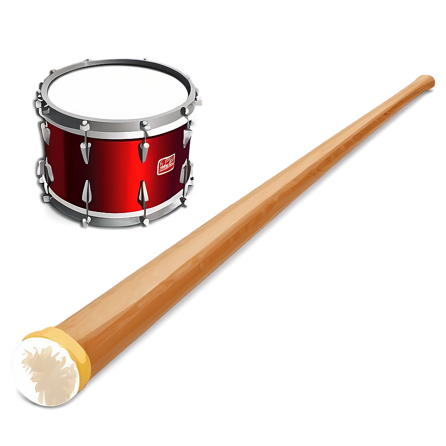 Drum Stick Clipart Png 7 PNG image