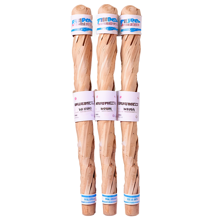 Drumsticks Multi-pack Png 06212024 PNG image