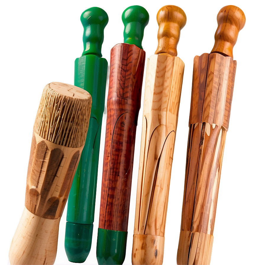 Drumsticks With Mallet Head Png 06212024 PNG image