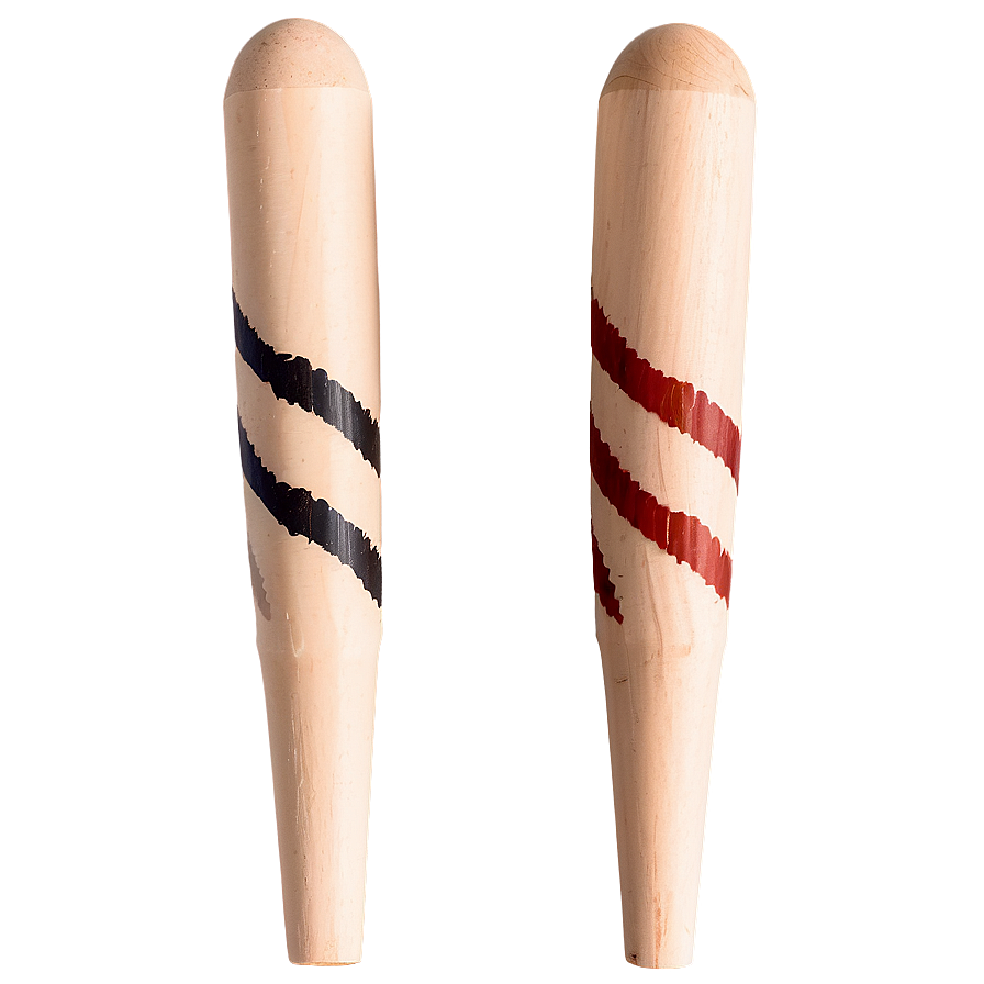 Drumsticks With Tapered Ends Png Dgk12 PNG image