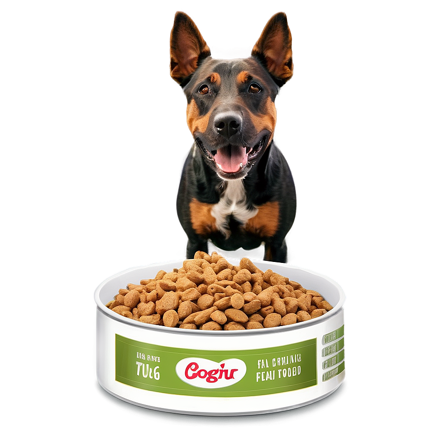 Dry Dog Food Png 05252024 PNG image