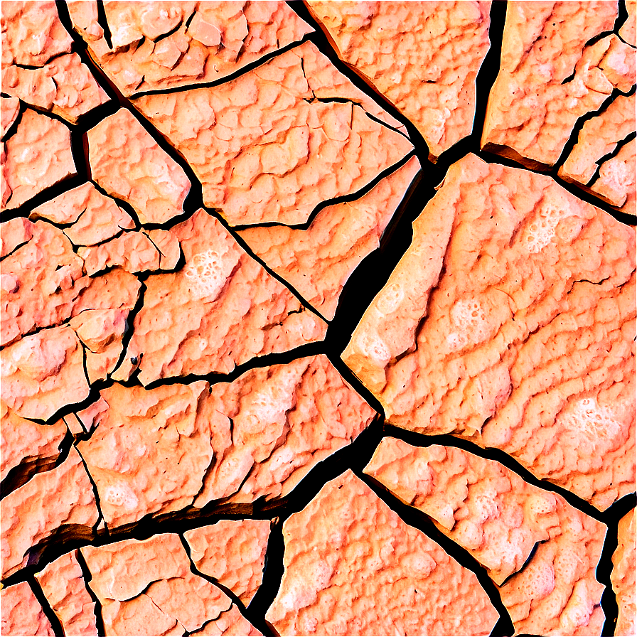 Dry Earth Crack Png Pvw15 PNG image