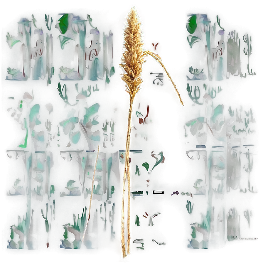 Dry Prairie Grass Png 06262024 PNG image