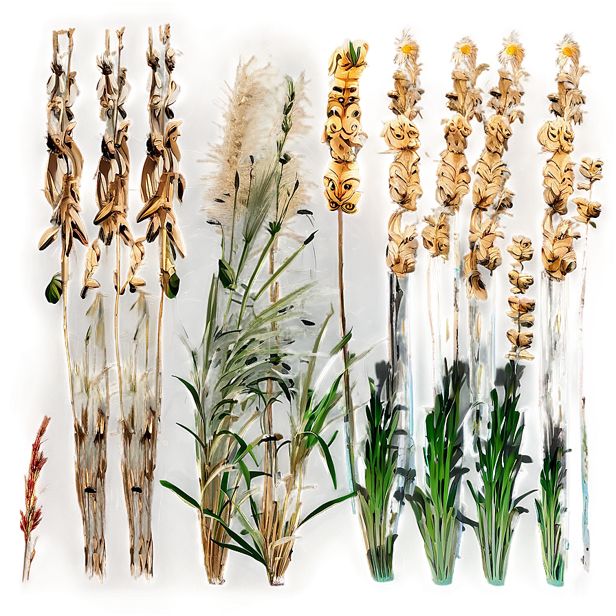 Dry Savanna Grass Png Miu90 PNG image