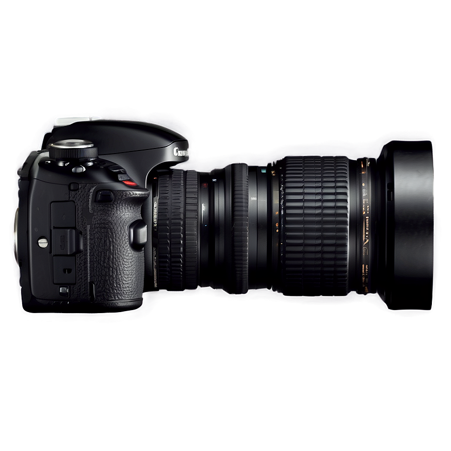 Dslr Camera A PNG image