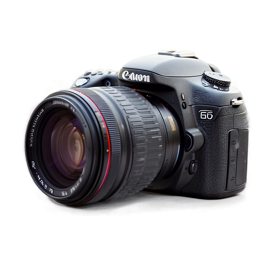 Dslr Camera For Bloggers Png 06252024 PNG image