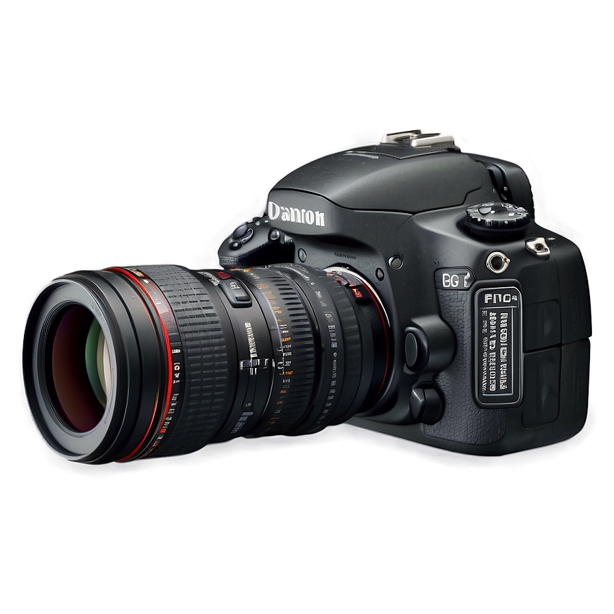 Dslr Camera Kit Png Dnw PNG image