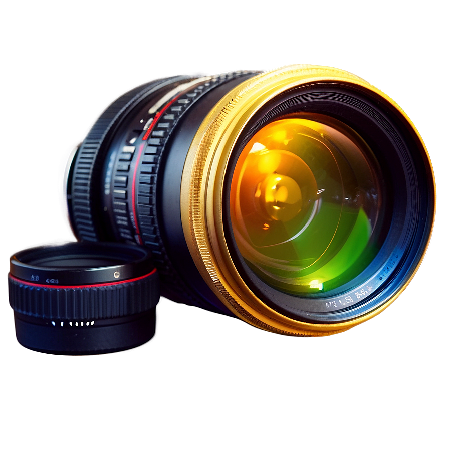 Dslr Camera Lens Png 06252024 PNG image