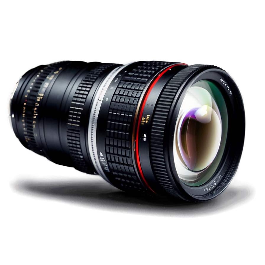 Dslr Camera Lens Png Ogj PNG image