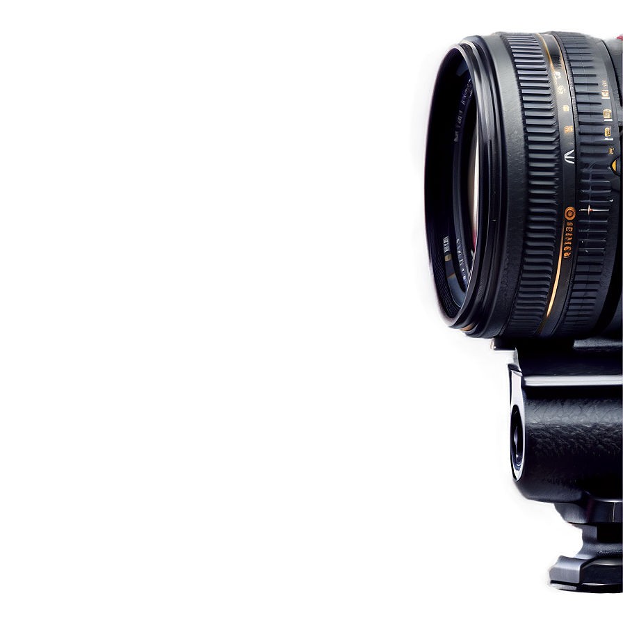 Dslr Lens Png Cio58 PNG image