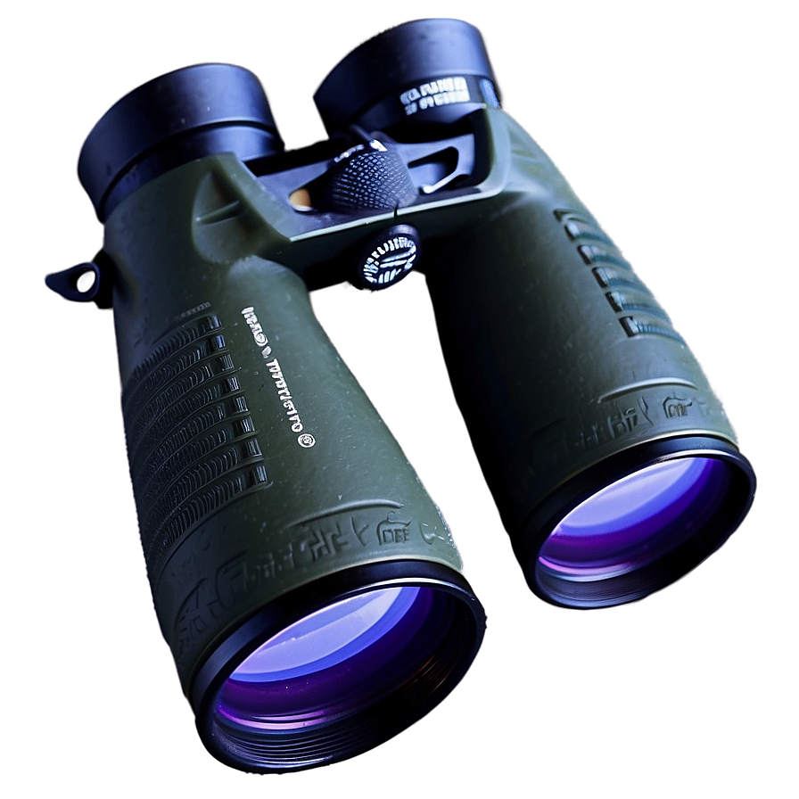 Dual Focus Binocular Png 06262024 PNG image