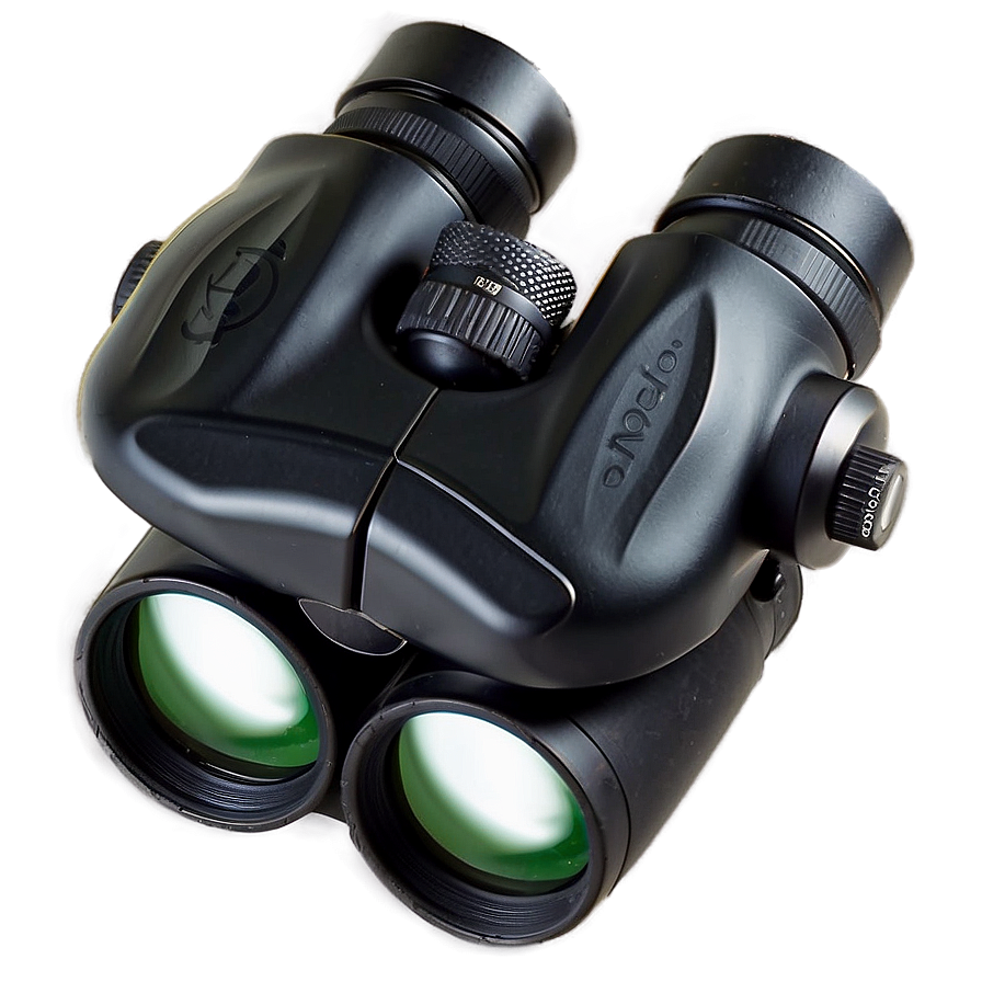 Dual Focus Binocular Png 06262024 PNG image