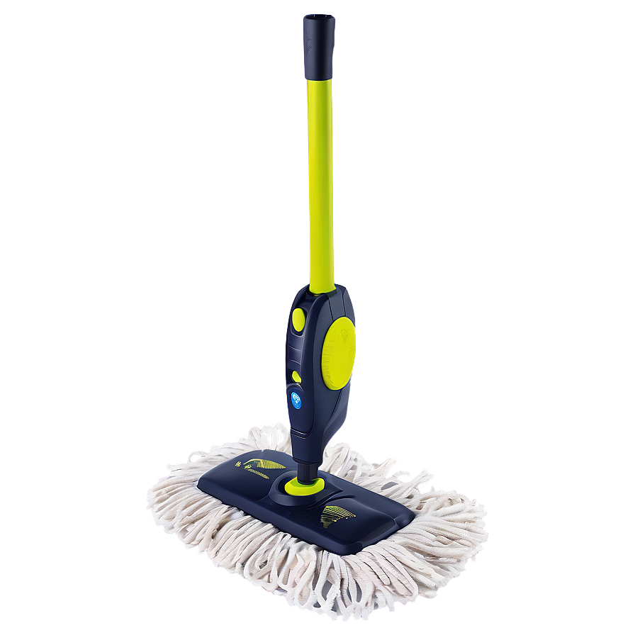 Dual Function Dry/wet Mop Png Jan50 PNG image