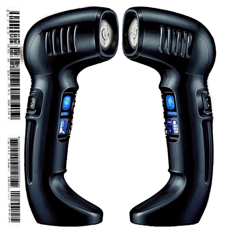 Dual-mode Barcode Scanner Png 33 PNG image