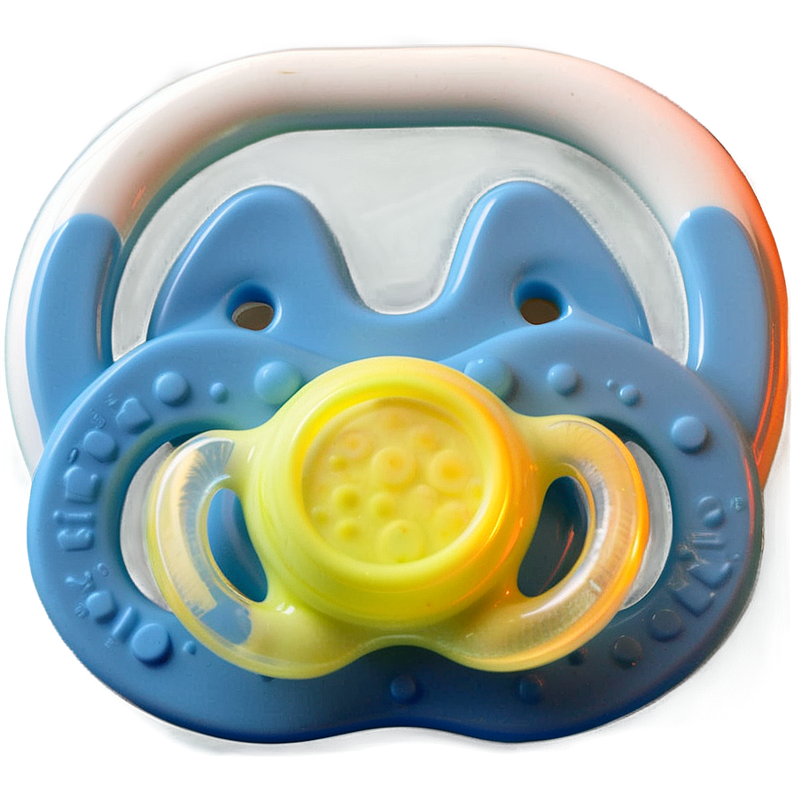 Dual Purpose Pacifier Png 05252024 PNG image