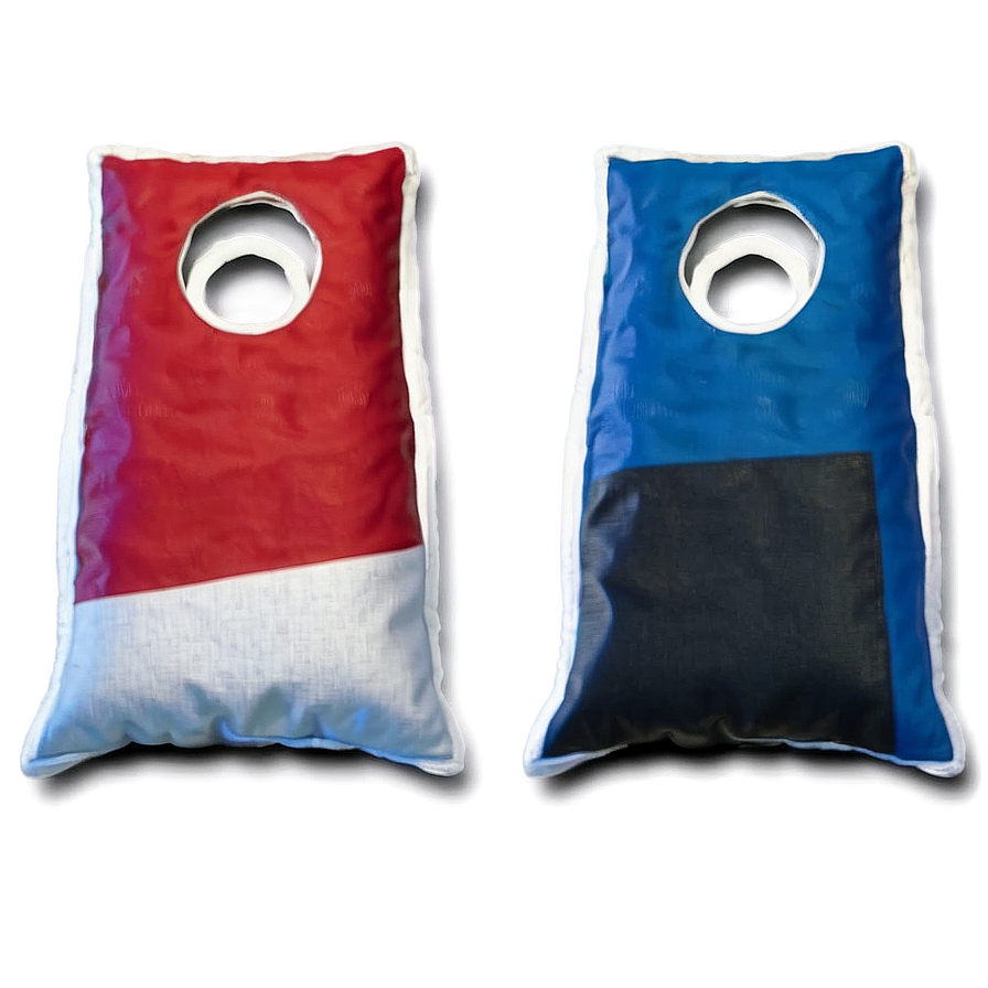 Dual-sided Cornhole Bag Png Sbk67 PNG image