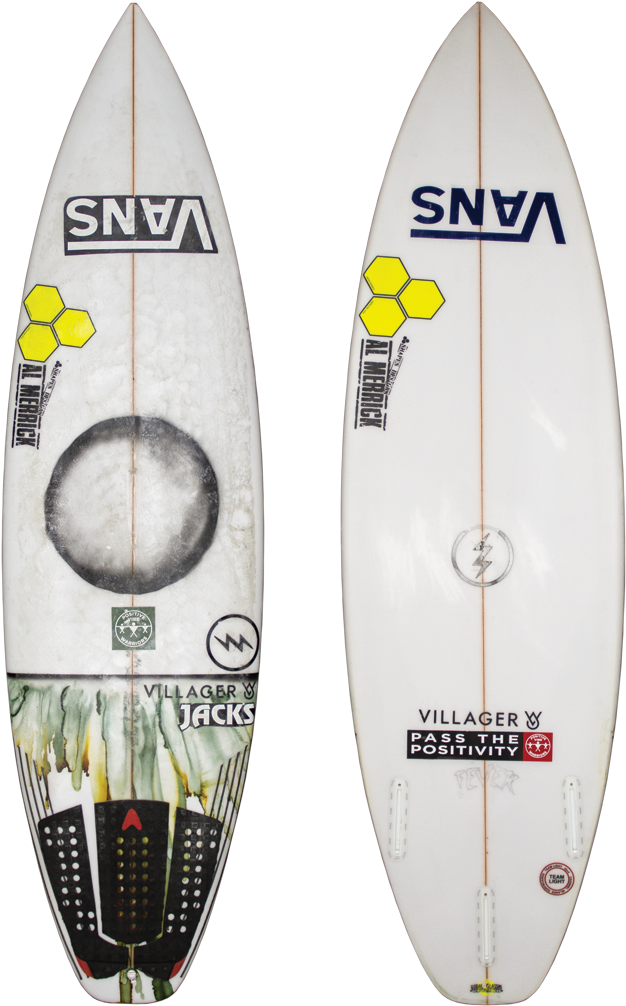 Dual Surfboards Design Variety PNG image