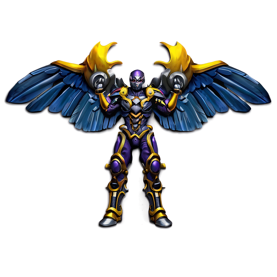 Dual Wings Png 54 PNG image