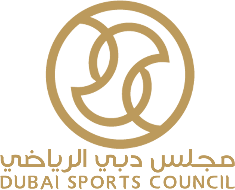 Dubai Sports Council Logo PNG image