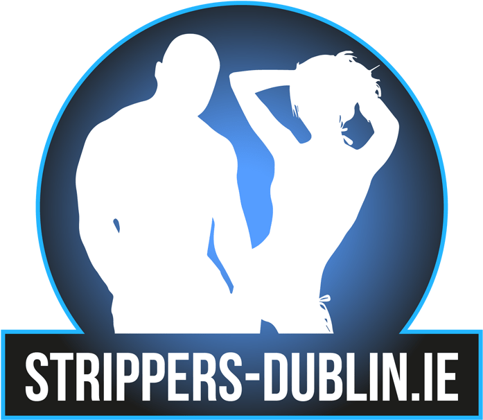 Dublin Strippers Advertisement PNG image