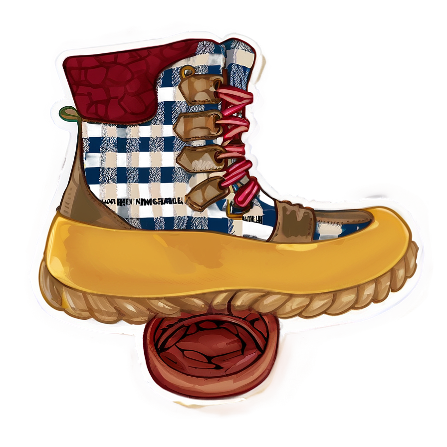 Duck Boot Png Aaj PNG image