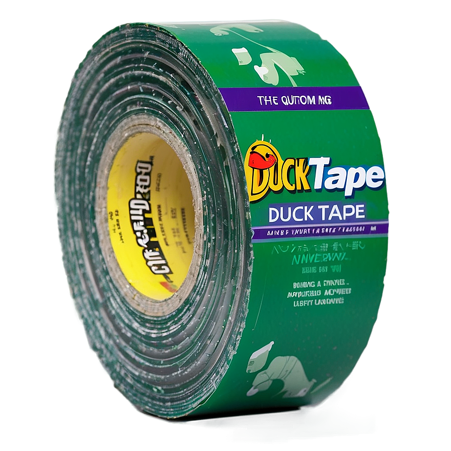 Duck Tape Outdoor Use Png 34 PNG image