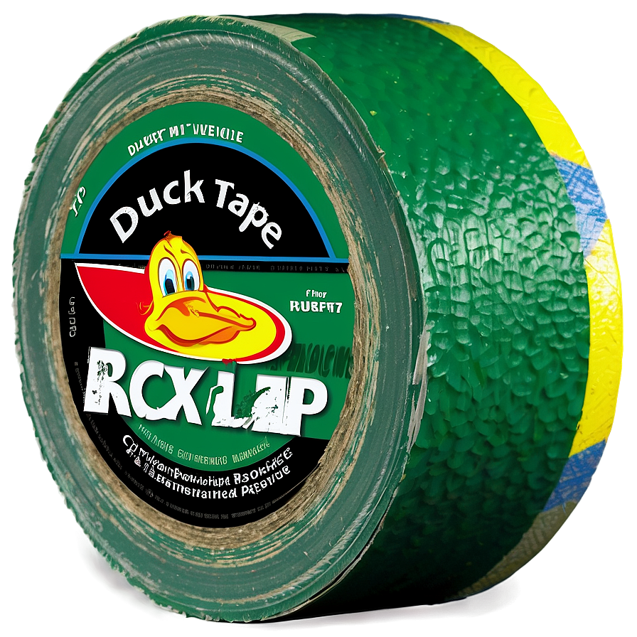 Duck Tape Vehicle Repair Png Oop15 PNG image