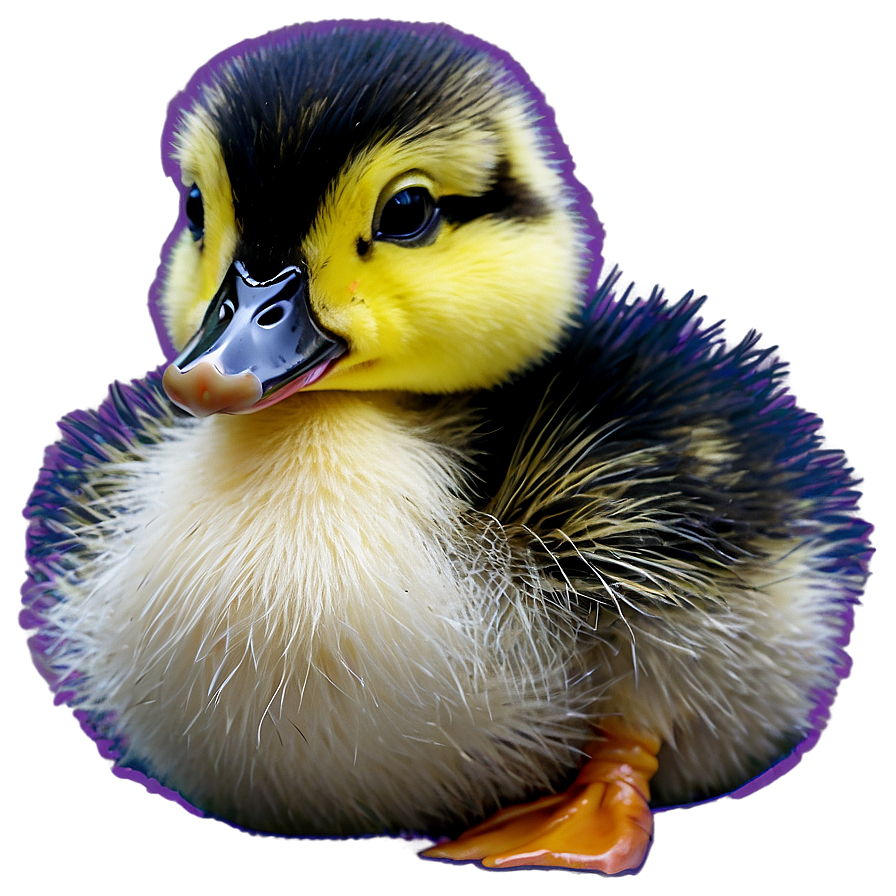 Duckling Drawing Png 06202024 PNG image