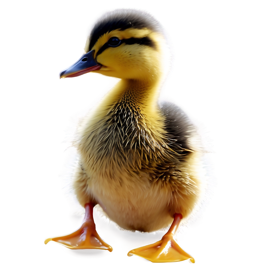 Duckling Side View Png 38 PNG image