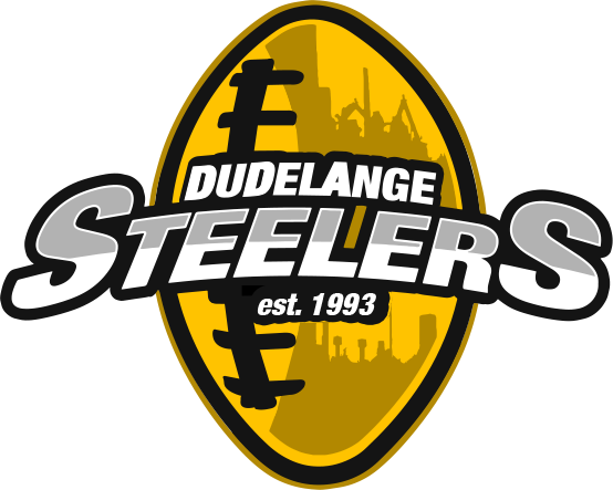 Dudelange Steelers Logo Est1993 PNG image