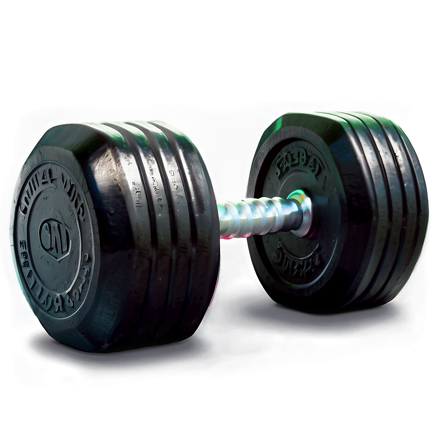 Dumbbell For Full Body Workout Png Ifx PNG image