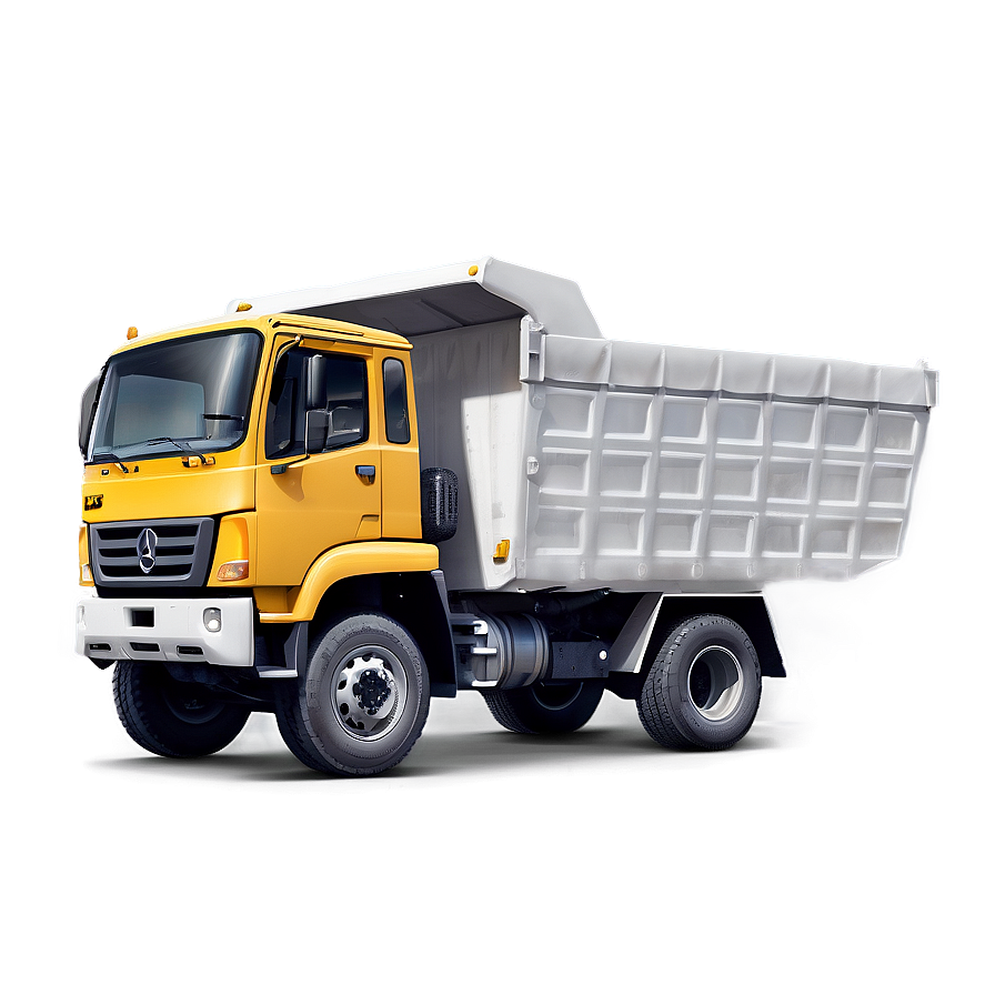 Dump Truck Png 05242024 PNG image