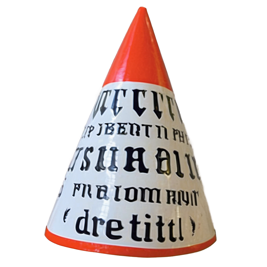 Dunce Cap In Satire Png 06132024 PNG image