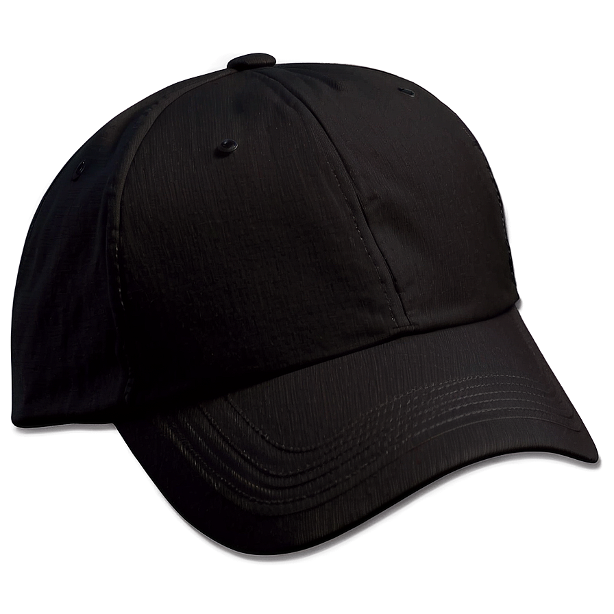 Durable Black Cap Png 21 PNG image