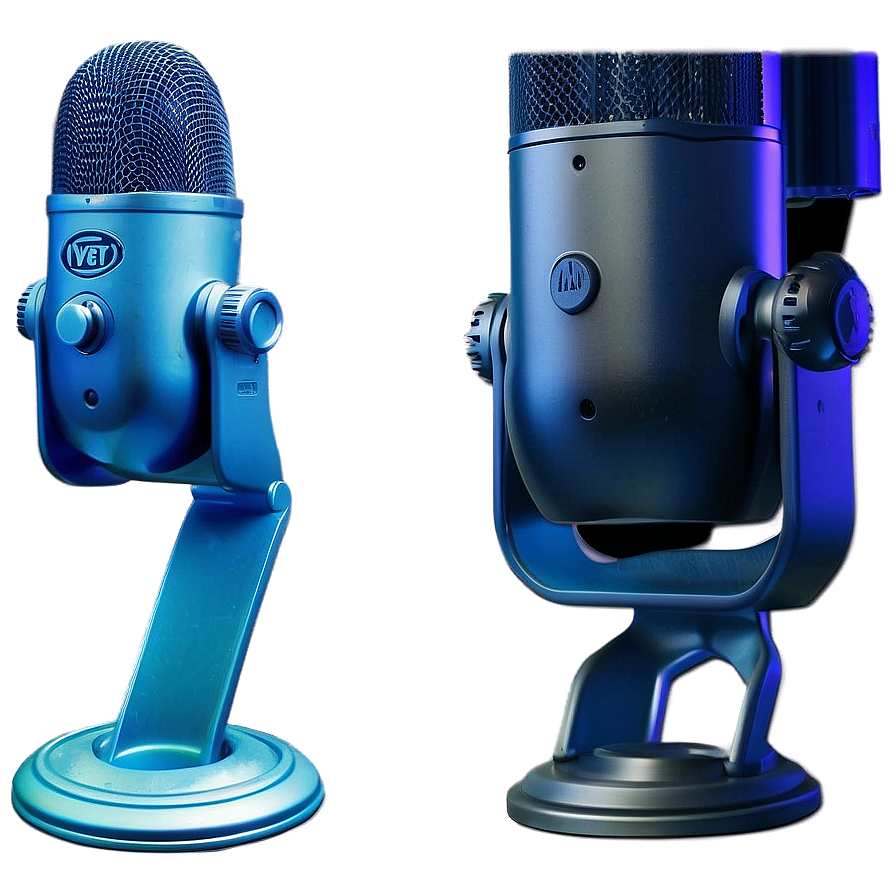 Durable Blue Yeti Microphone Png Obu19 PNG image