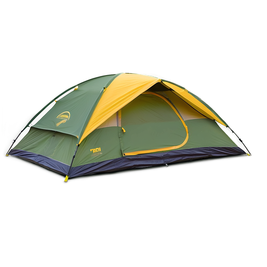 Durable Camping Tent Png 4 PNG image