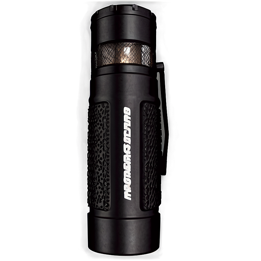 Durable Flashlight Png 05252024 PNG image