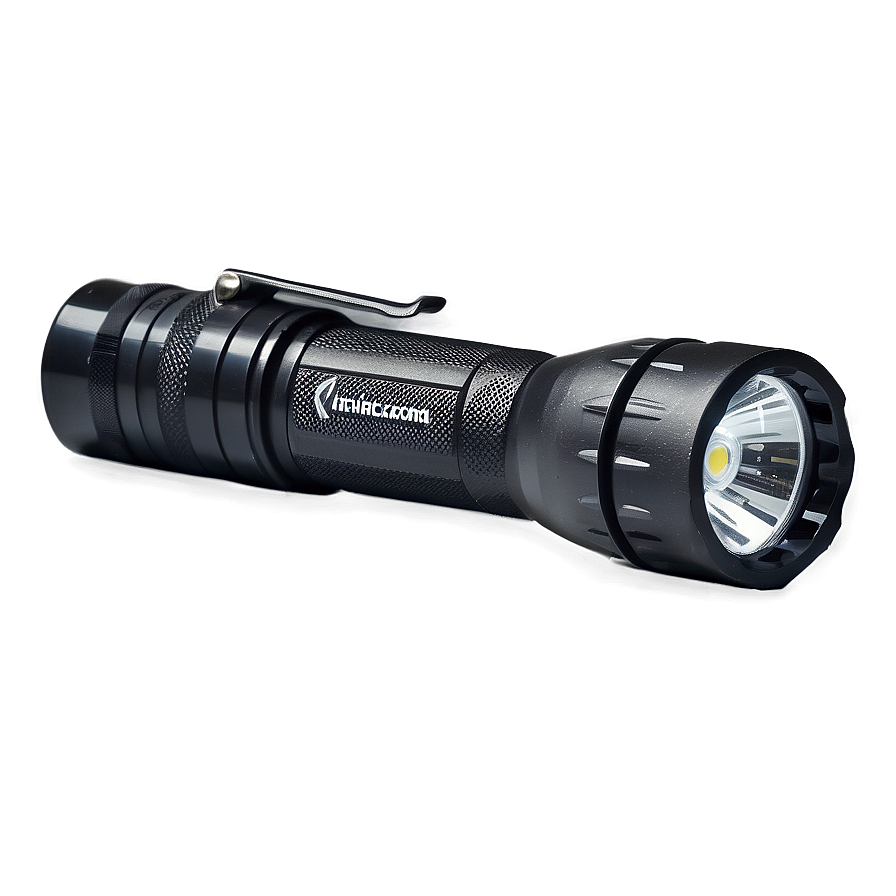 Durable Flashlight Png 71 PNG image