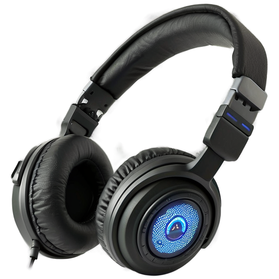 Durable Gaming Headphones Png 06122024 PNG image