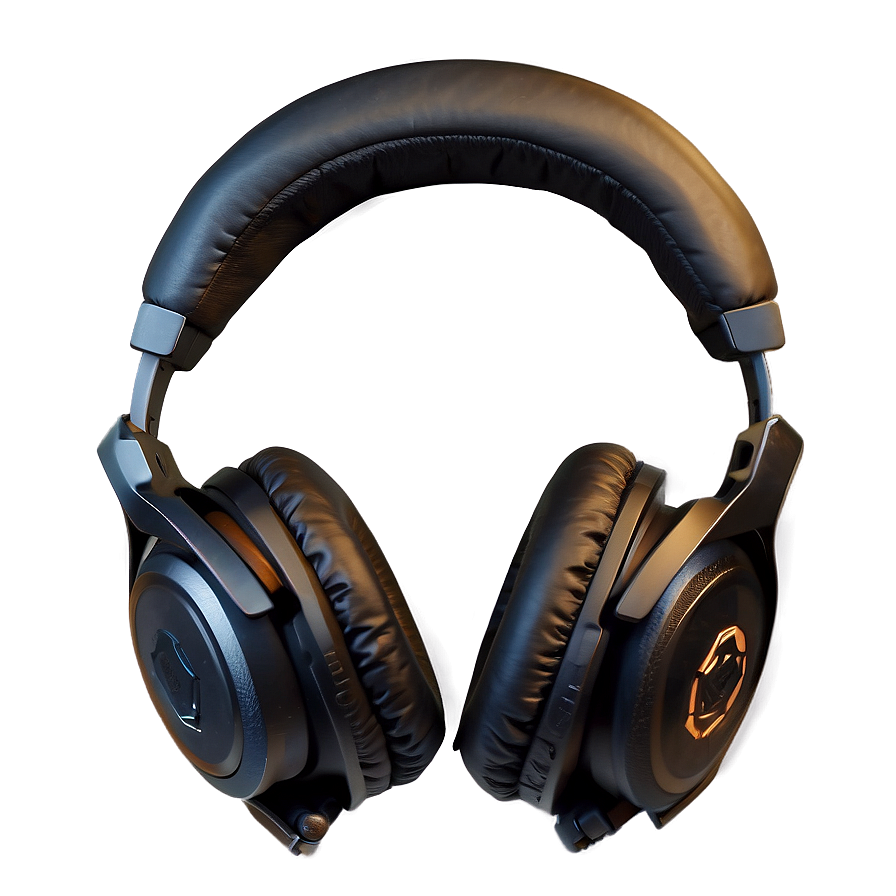 Durable Gaming Headphones Png 48 PNG image