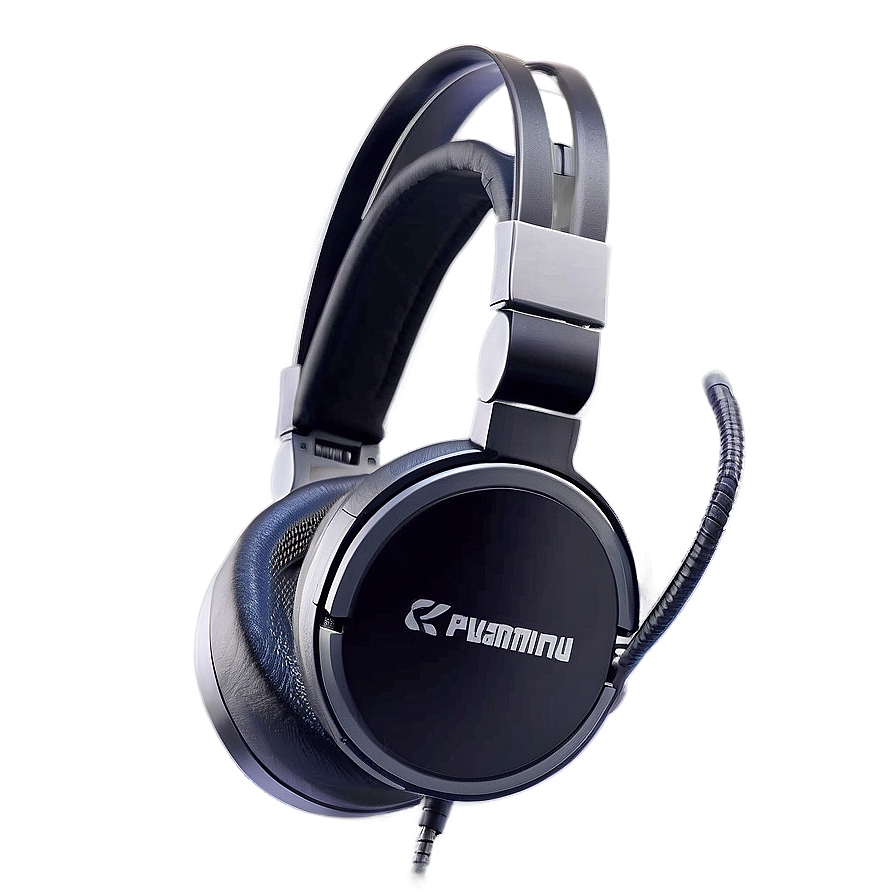 Durable Gaming Headphones Png Nky55 PNG image