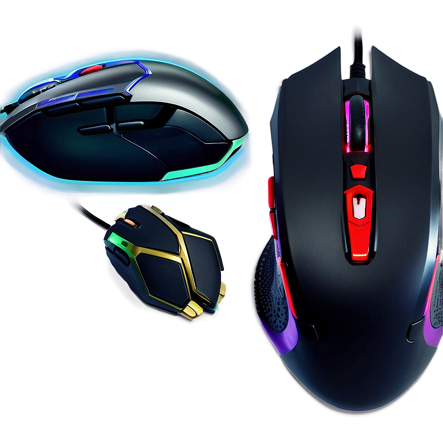 Durable Gaming Mouse Png Voi24 PNG image