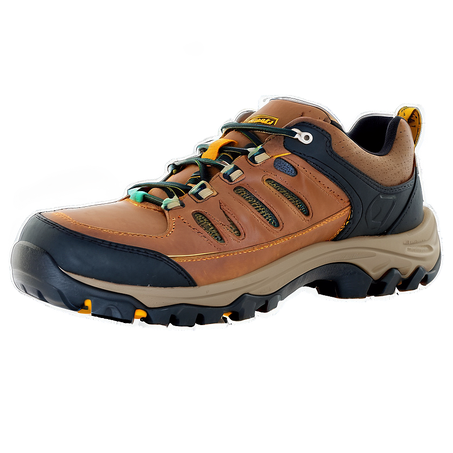 Durable Hiking Boot Design Png Adb92 PNG image