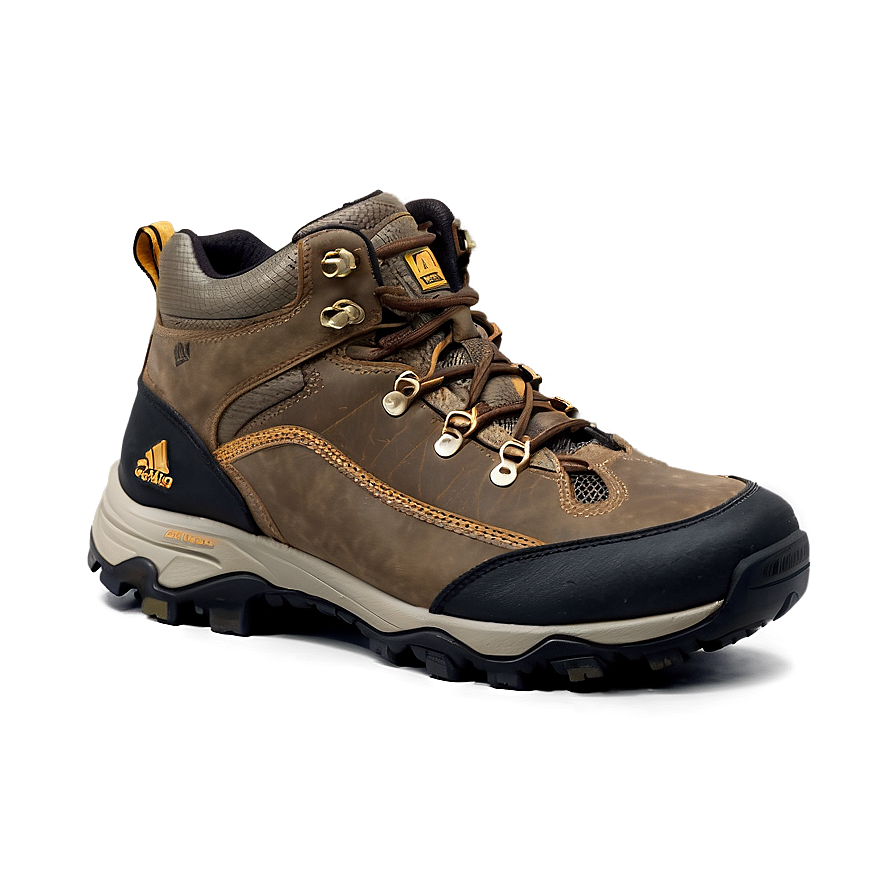 Durable Hiking Boots Png 85 PNG image