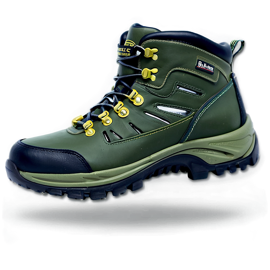 Durable Hiking Boots Png Nkh9 PNG image