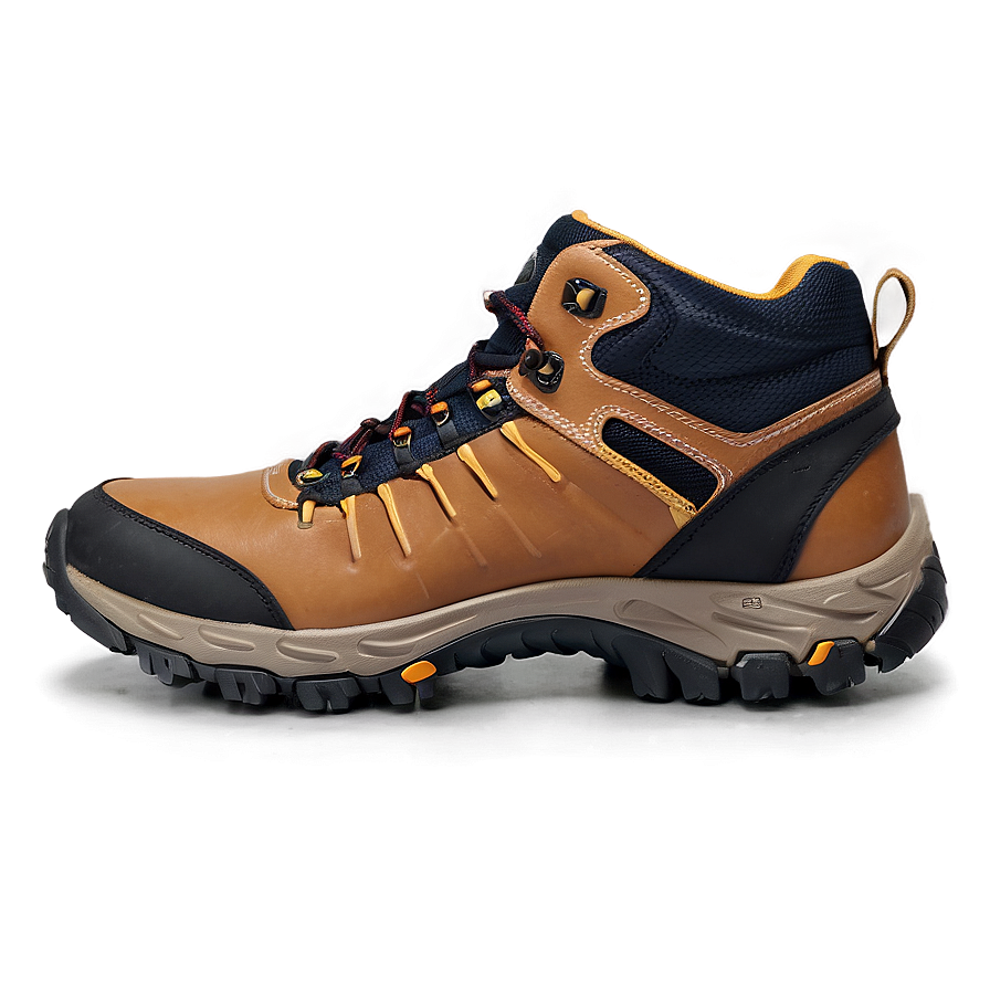 Durable Hiking Boots Png Qqp PNG image