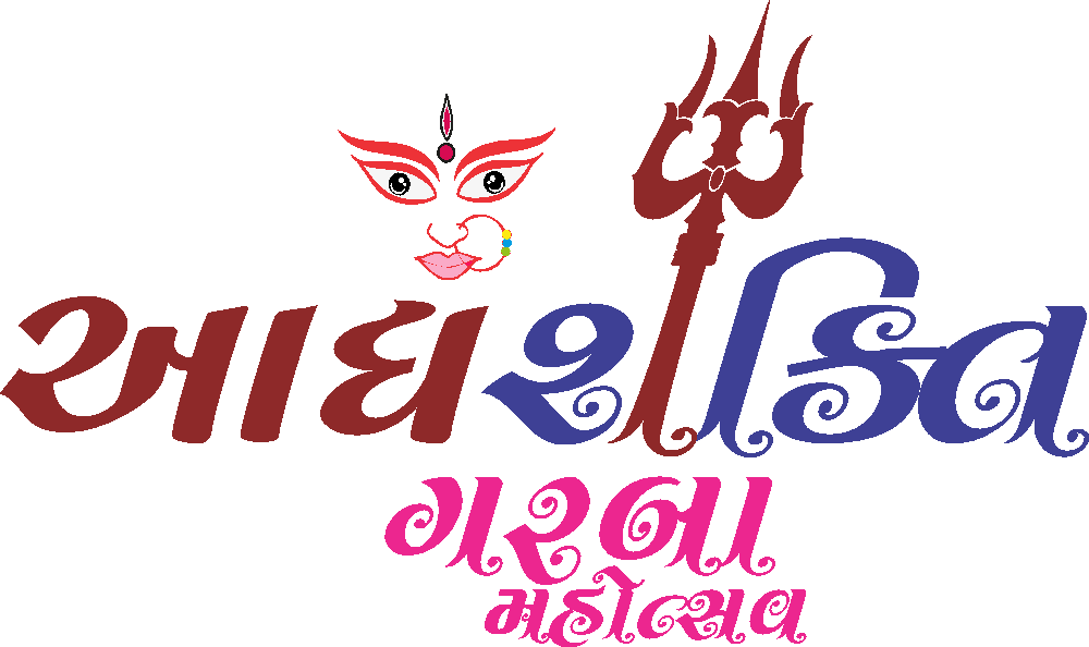 Durga Puja Festival Greeting PNG image