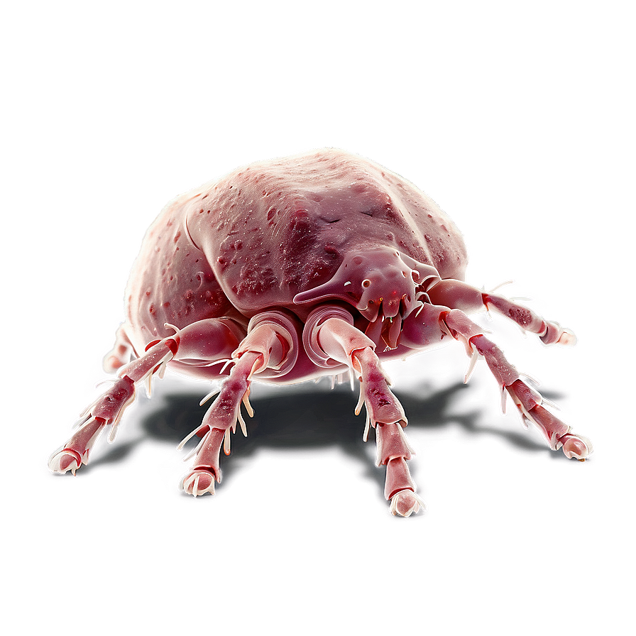 Dust Mite Texture Macro Png 06272024 PNG image